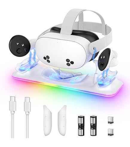 Amazon | Oculus Quest 3S 128GB バーチャルリアリティグラス